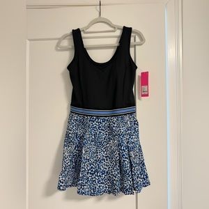 NWT Lilly Pulitzer Luxetic Pineapple Park Romper Resort White Twisted Up Size S